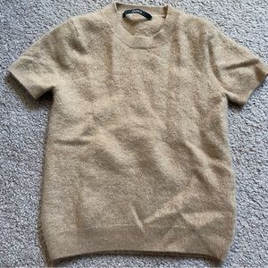 Quince Cashmere Tee